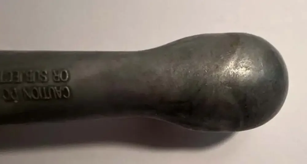 💥💥Zeroll Size 5 Aluminum Ice Cream Scoop